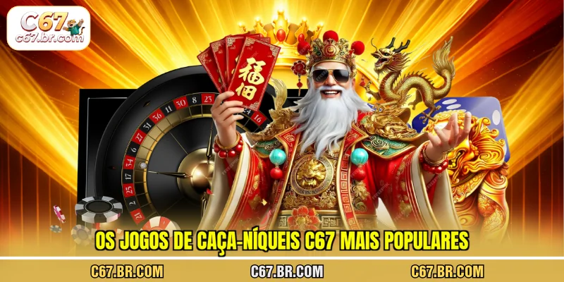 os-jogos-de-caca-niqueis-c67-mais-populares